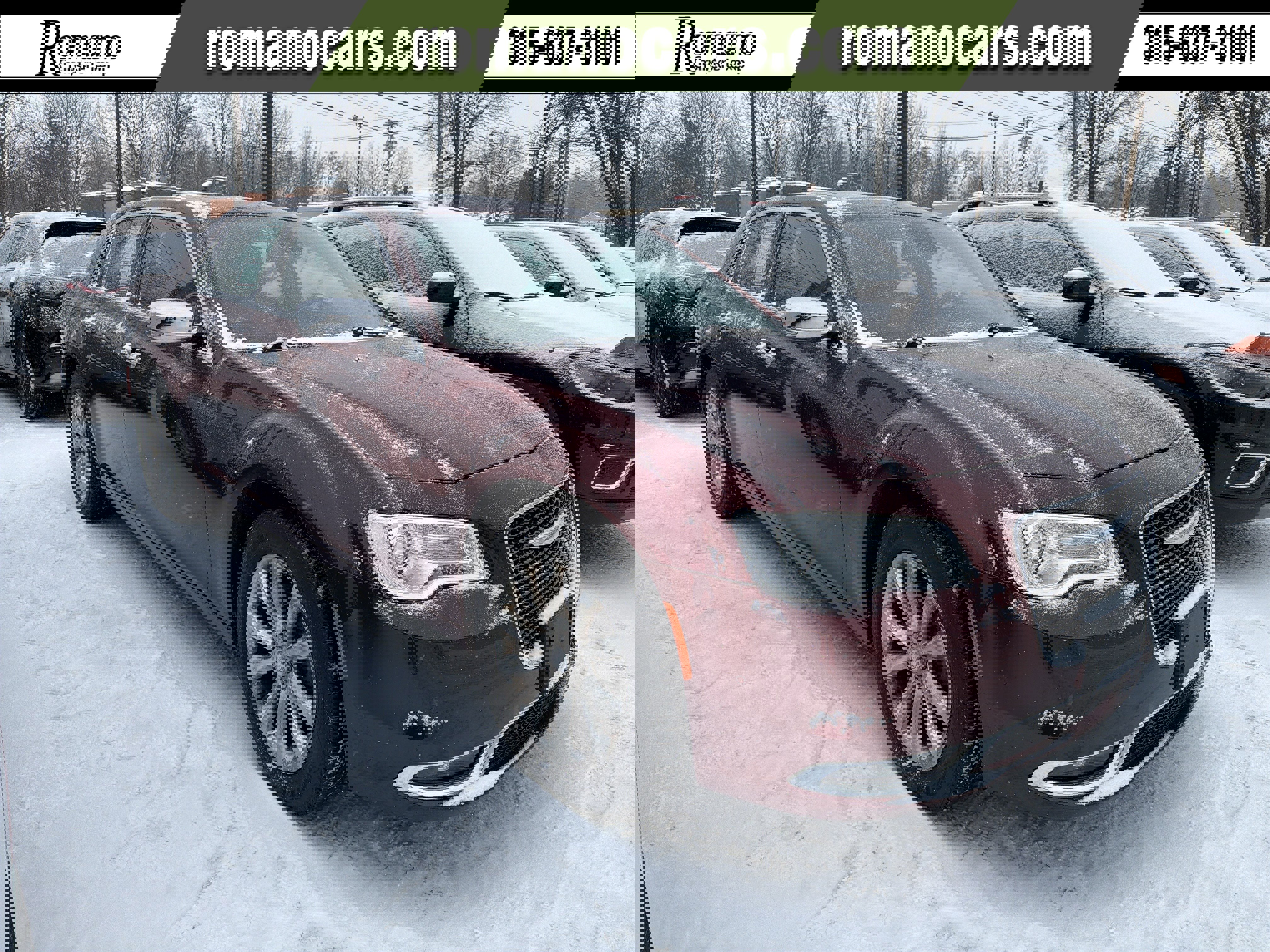 Used 2017 Chrysler 300 C w/ Safetytec Plus Group