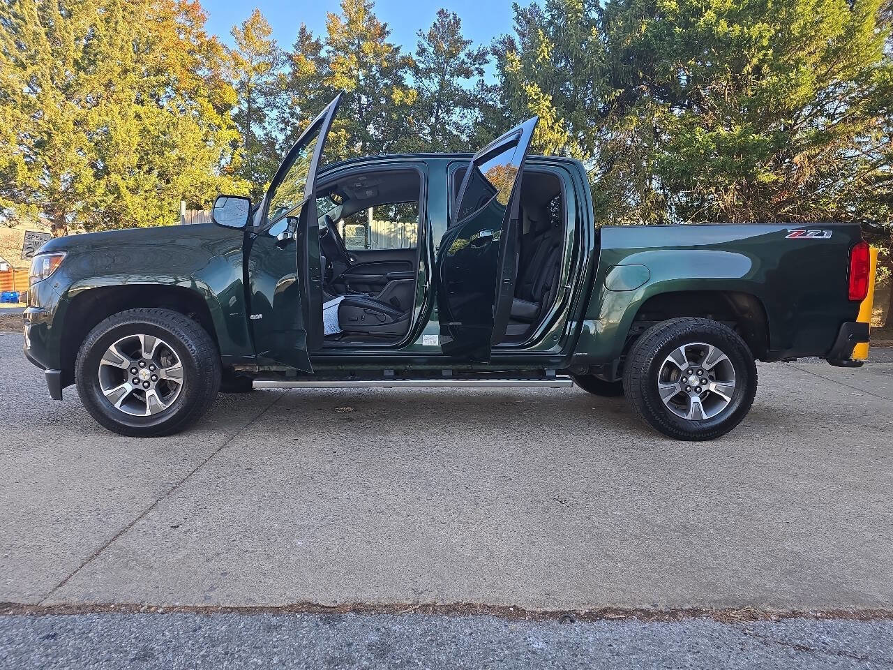 Used 2015 Chevrolet Colorado Z71 image 3