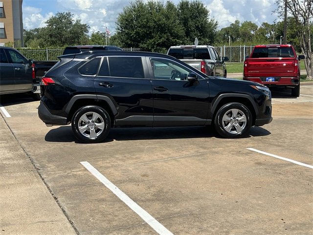 Used 2024 Toyota RAV4 XLE image 4