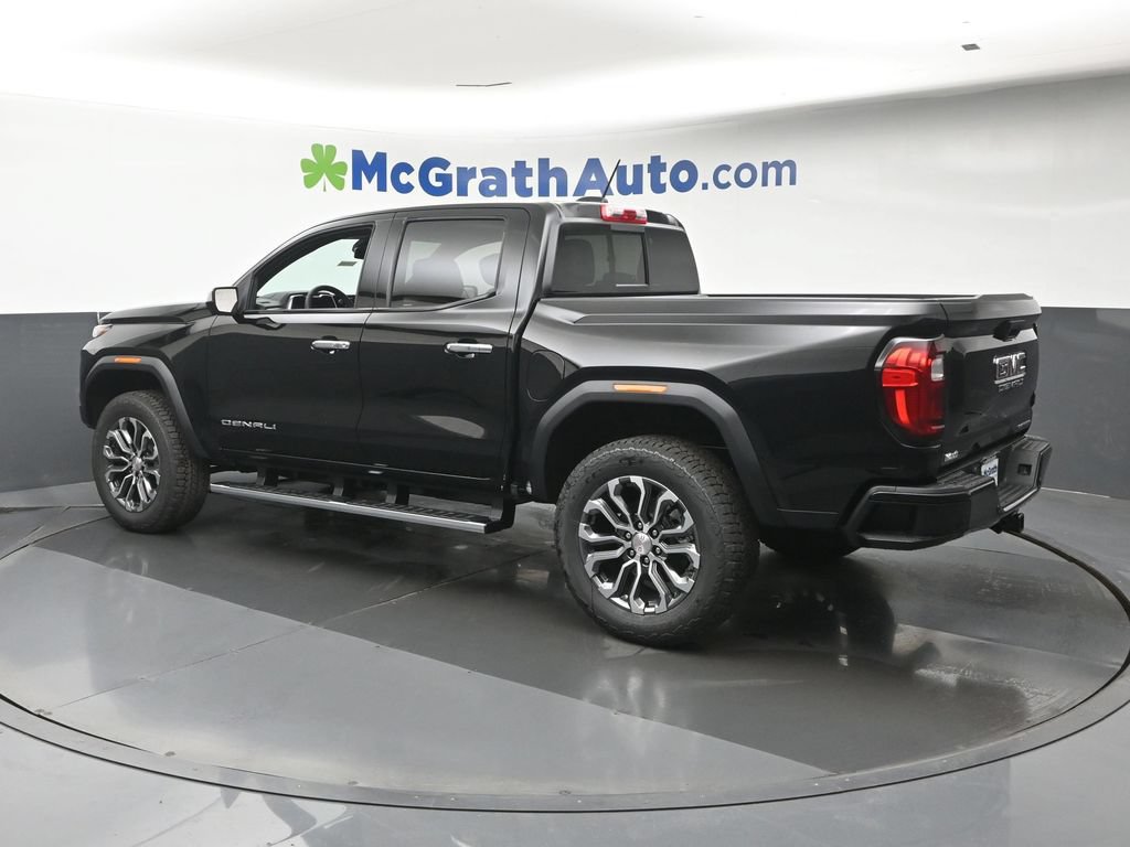 New 2026 GMC Canyon Denali AWD/4WD image 24