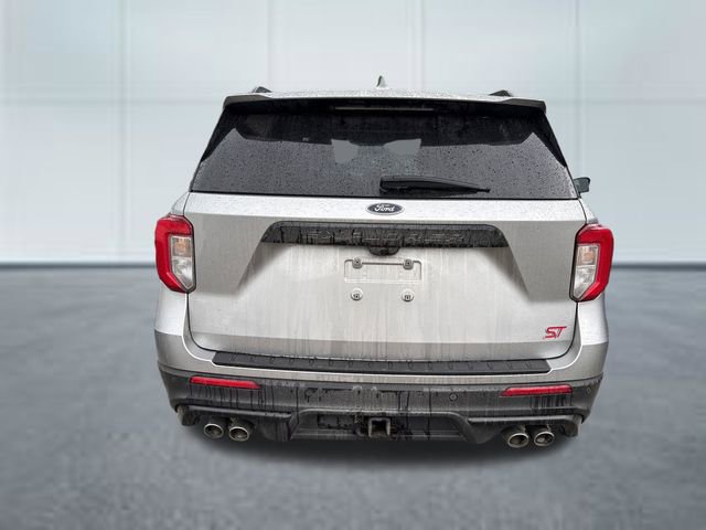 Used 2020 Ford Explorer ST w/ ST Street Pack AWD/4WD image 3