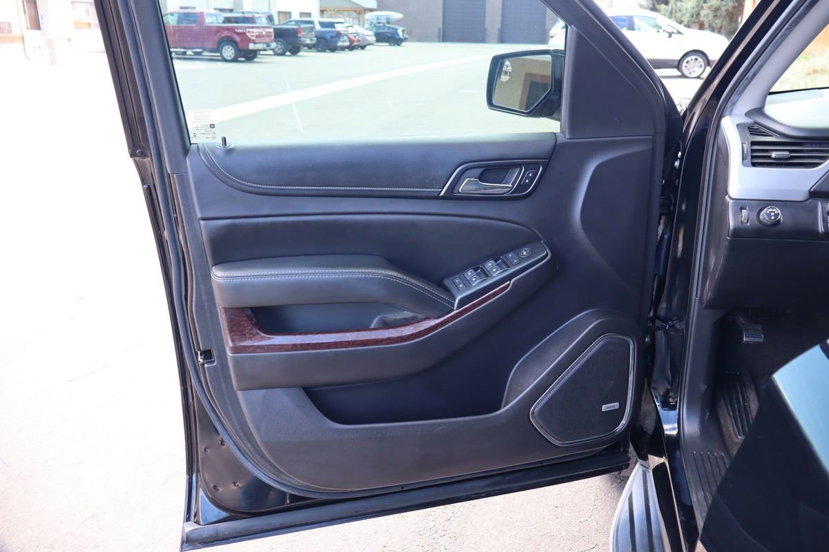 Used 2015 GMC Yukon SLE w/ Convenience Package RWD image 24