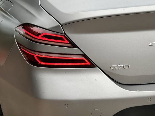 Used 2024 Genesis G70 3.3T Advanced w/ Sport Prestige Package image 7