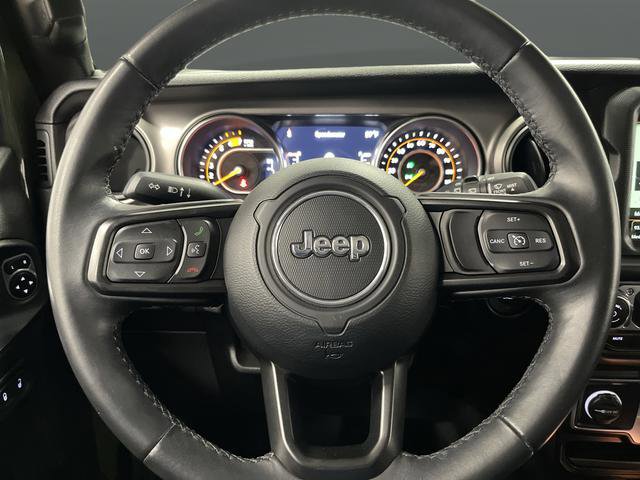 Used 2021 Jeep Wrangler Sport AWD/4WD image 14