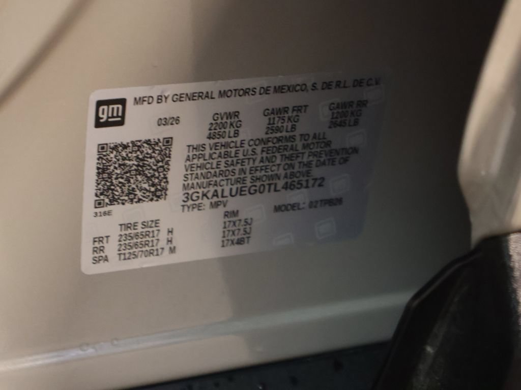 Used 2026 GMC Terrain Elevation AWD/4WD image 50