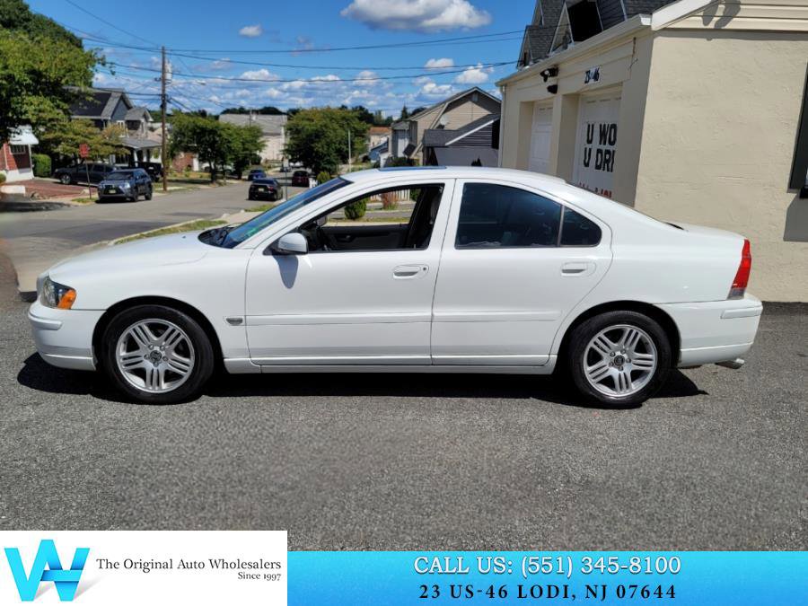 Used 2006 Volvo S60 2.5T FWD image 7