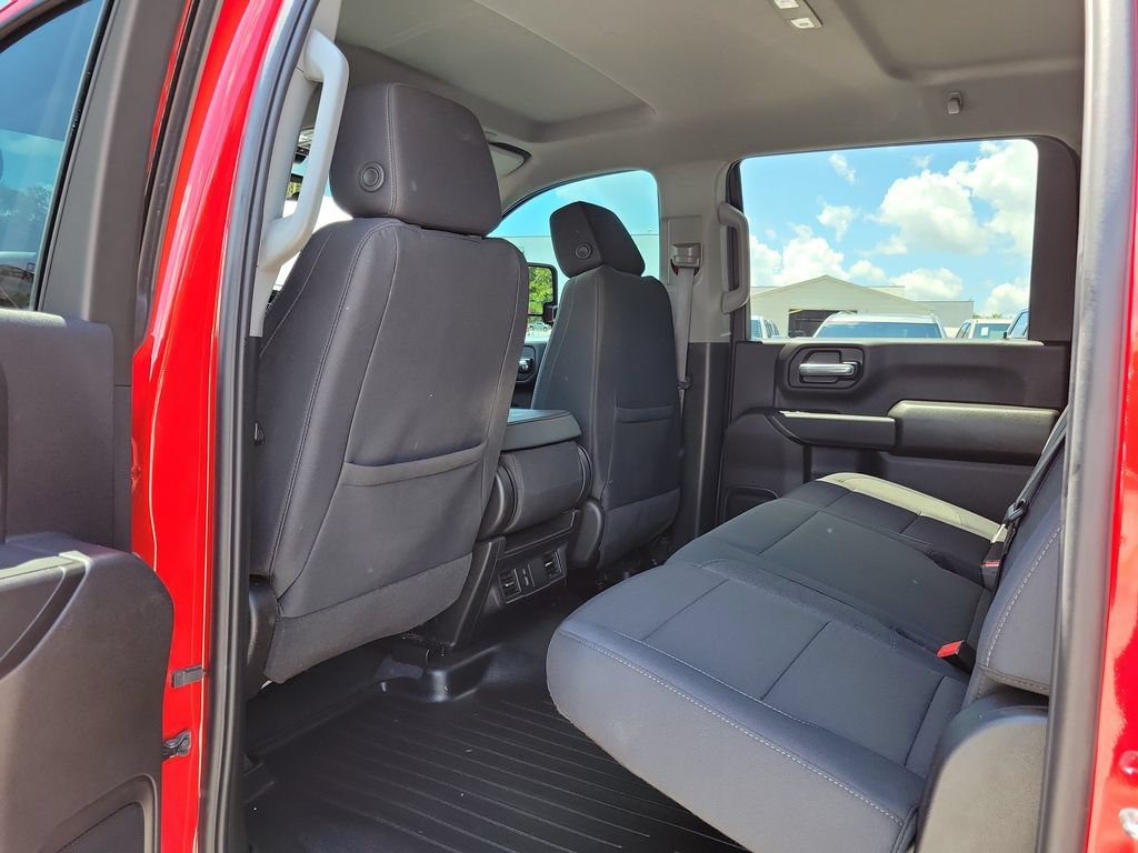 Used 2025 Chevrolet Silverado 2500 Custom w/ Custom Value Package AWD/4WD image 14