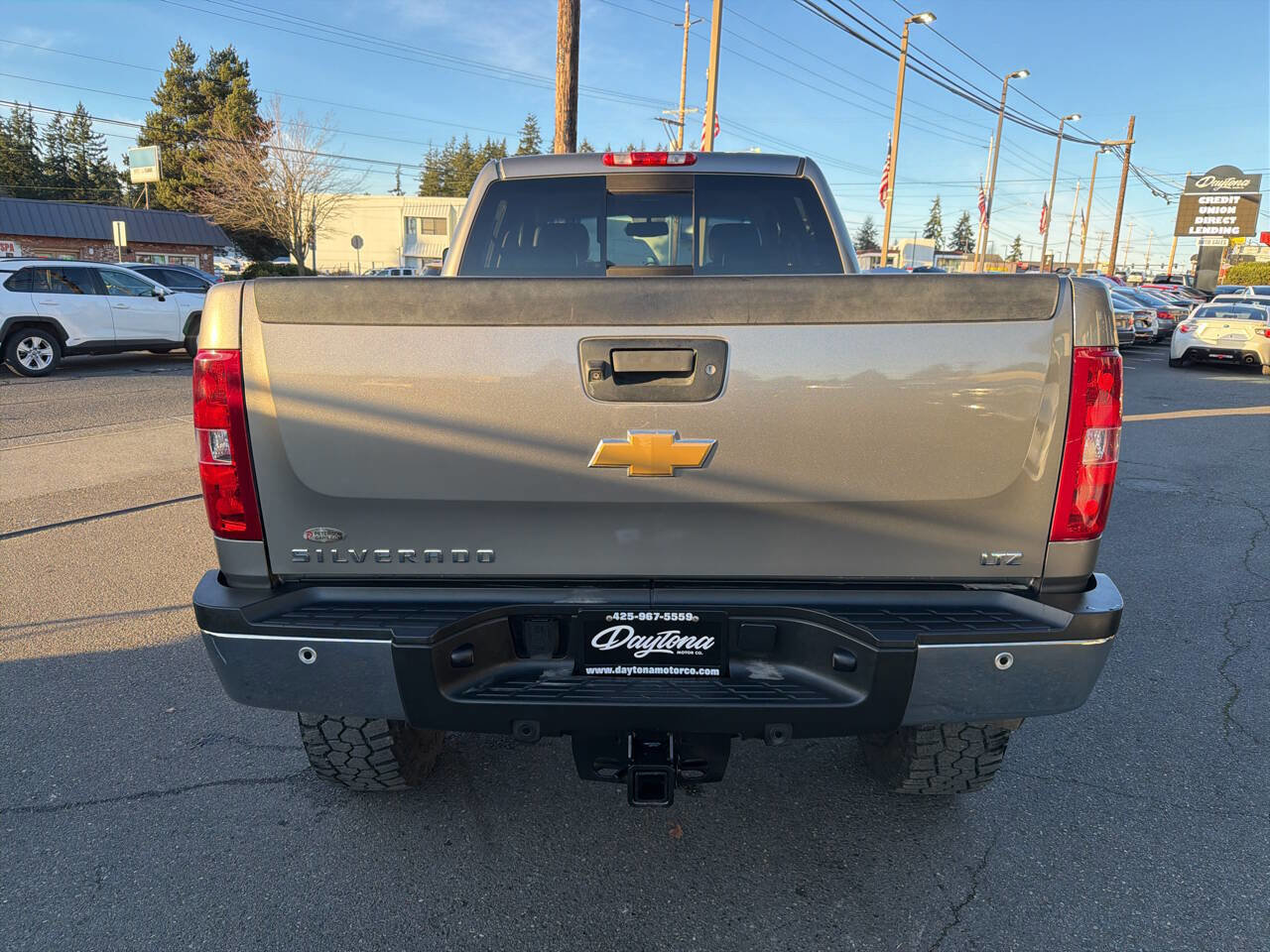 Used 2013 Chevrolet Silverado 2500 LTZ w/ LTZ Plus Package image 6