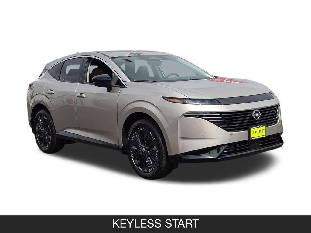 New 2026 Nissan Murano Platinum w/ Technology Package AWD/4WD image 2