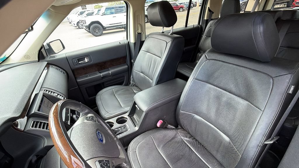Certified 2019 Ford Flex Limited FWD image 23
