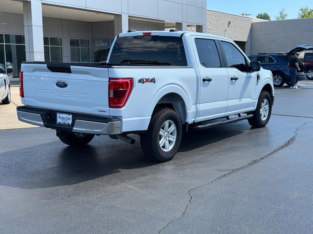 Used 2023 Ford F150 XLT image 3