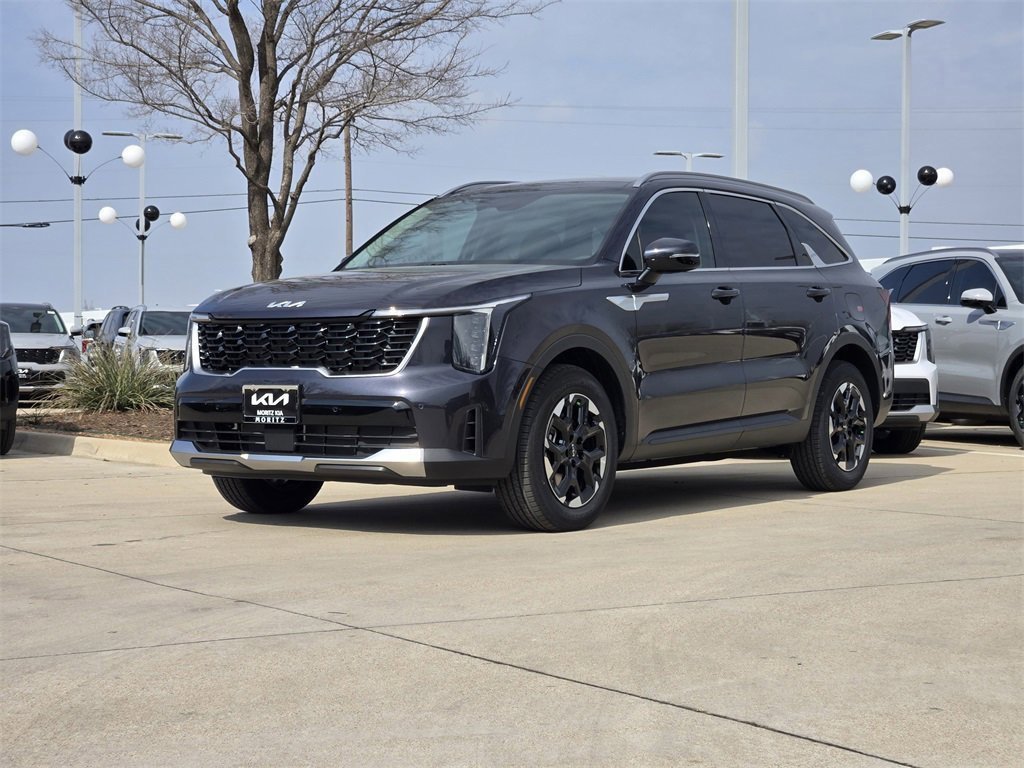 New 2026 Kia Sorento S w/ S Panoramic Sunroof Package image 10