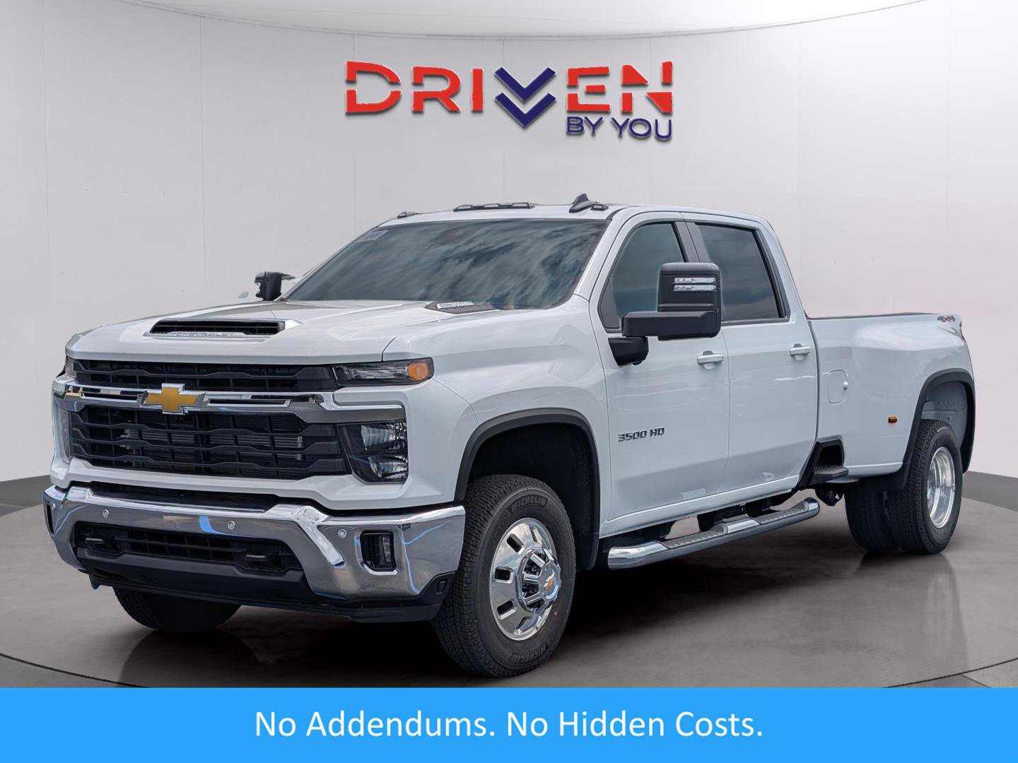 New 2026 Chevrolet Silverado 3500 LT w/ All Star Edition AWD/4WD image 1