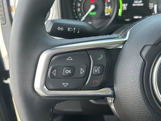 Certified 2025 Jeep Wrangler Unlimited Sahara image 23