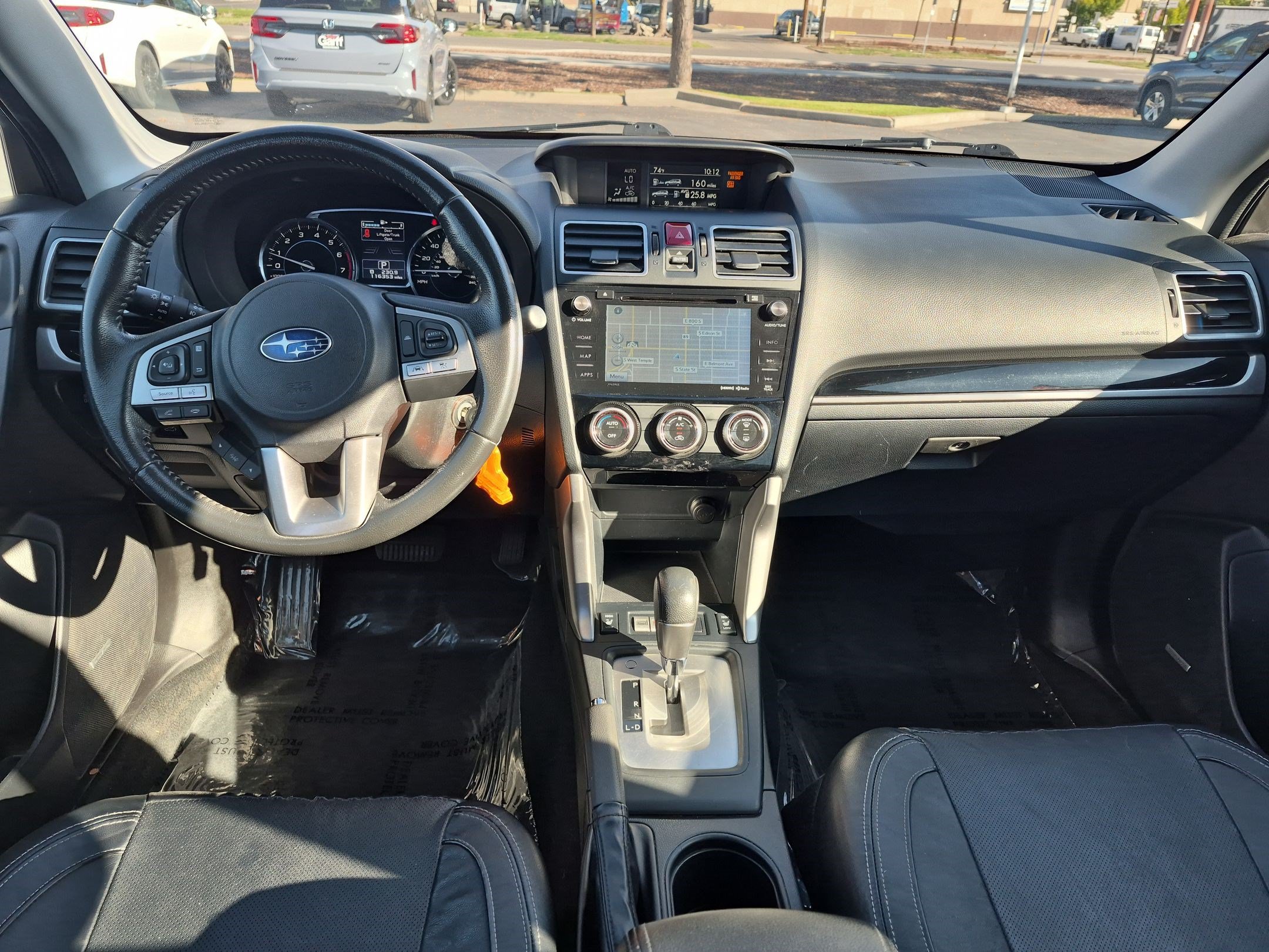 Used 2018 Subaru Forester 2.5i Limited AWD/4WD image 26