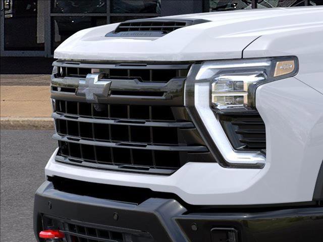 New 2025 Chevrolet Silverado 2500 LT w/ Trail Boss Package image 13
