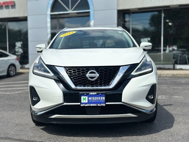 Used 2019 Nissan Murano Platinum AWD/4WD image 8