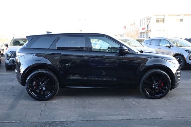 Used 2023 Land Rover Range Rover Evoque R-Dynamic SE image 4