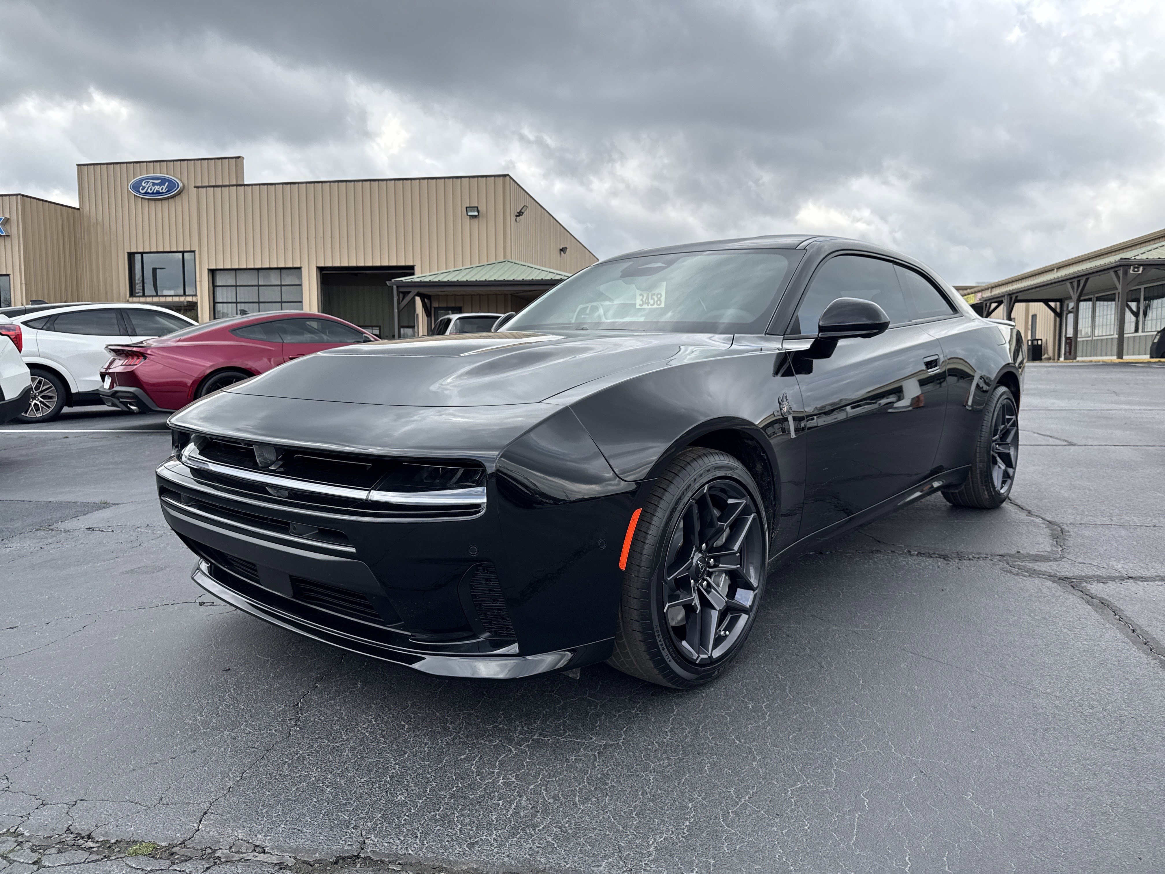 New 2026 Dodge Charger Scat Pack video 2