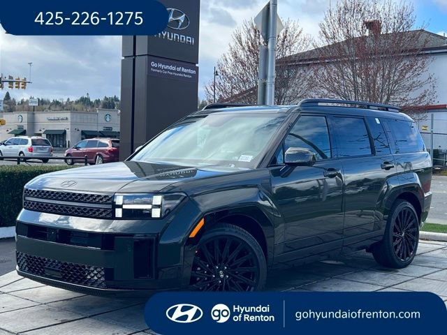New 2026 Hyundai Santa Fe Calligraphy AWD/4WD image 1