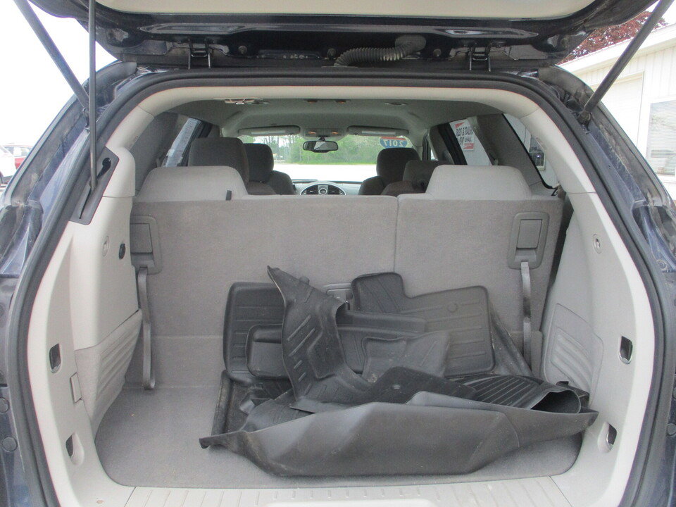 Used 2017 Buick Enclave Convenience FWD image 6