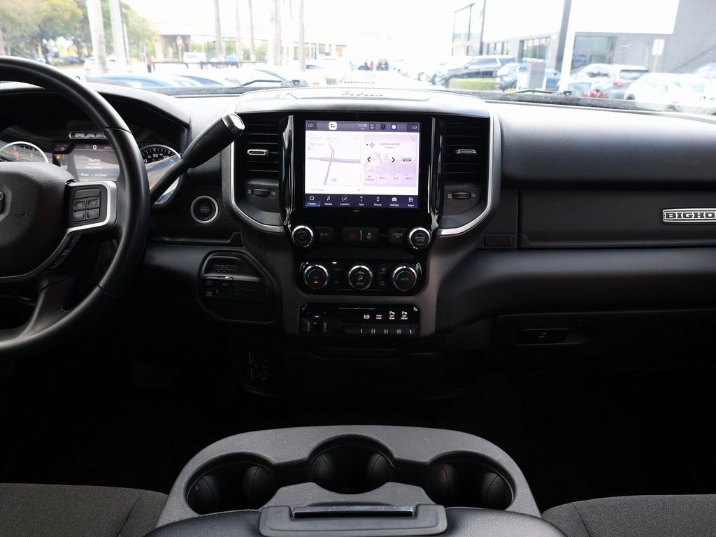 Used 2022 RAM 2500 Big Horn w/ Level A Equipment Group image 25