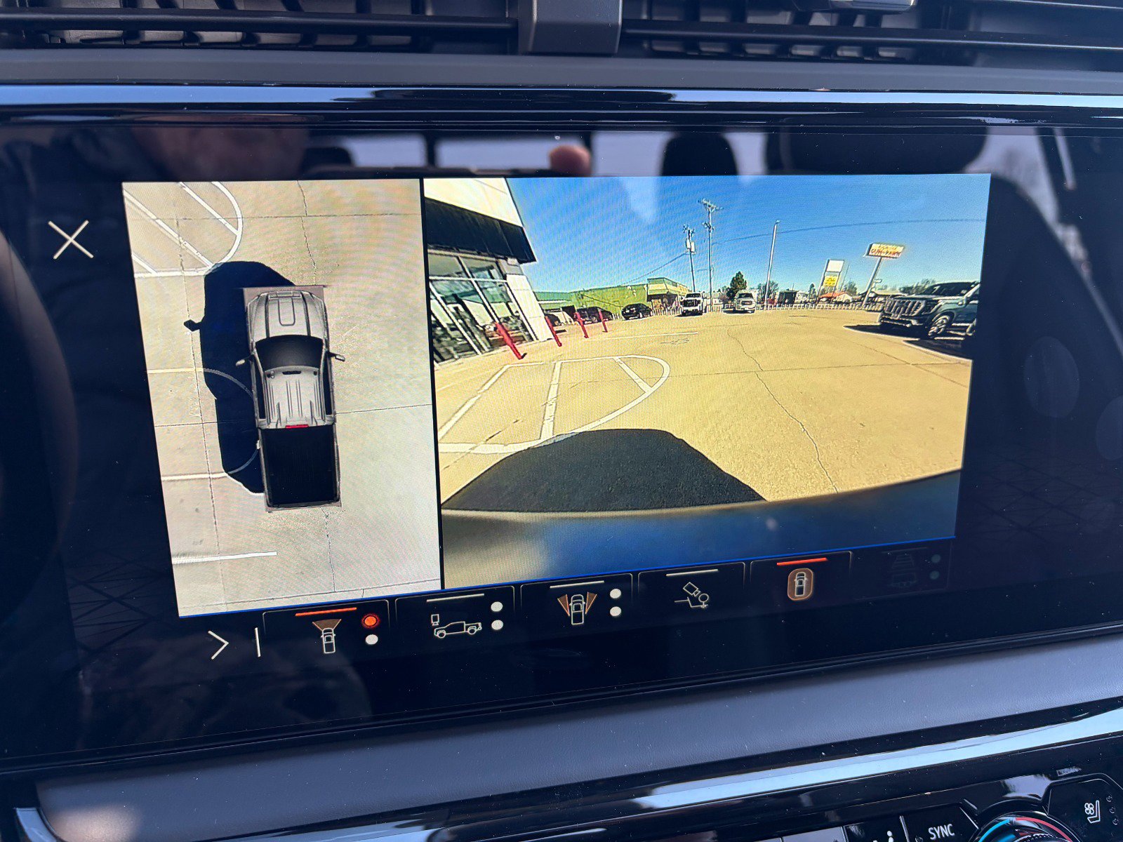 New 2026 GMC Sierra 2500 AT4X w/ LPO, Black Badging Package image 25