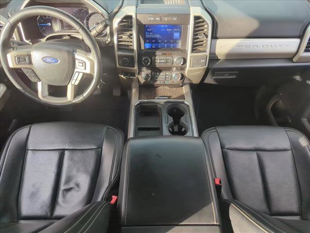 Used 2021 Ford F250 Lariat w/ Lariat Value Package image 17