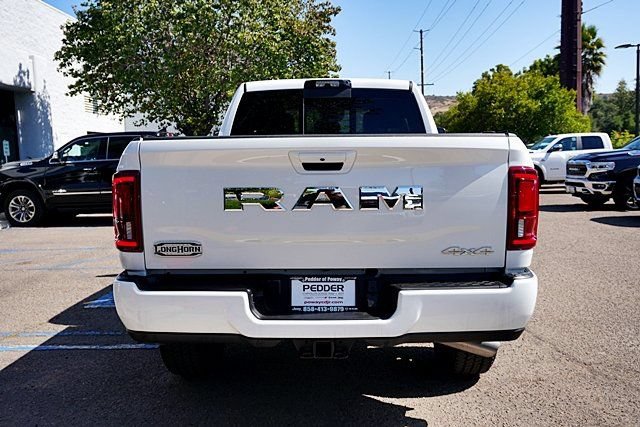 Used 2025 RAM 3500 Longhorn AWD/4WD image 9