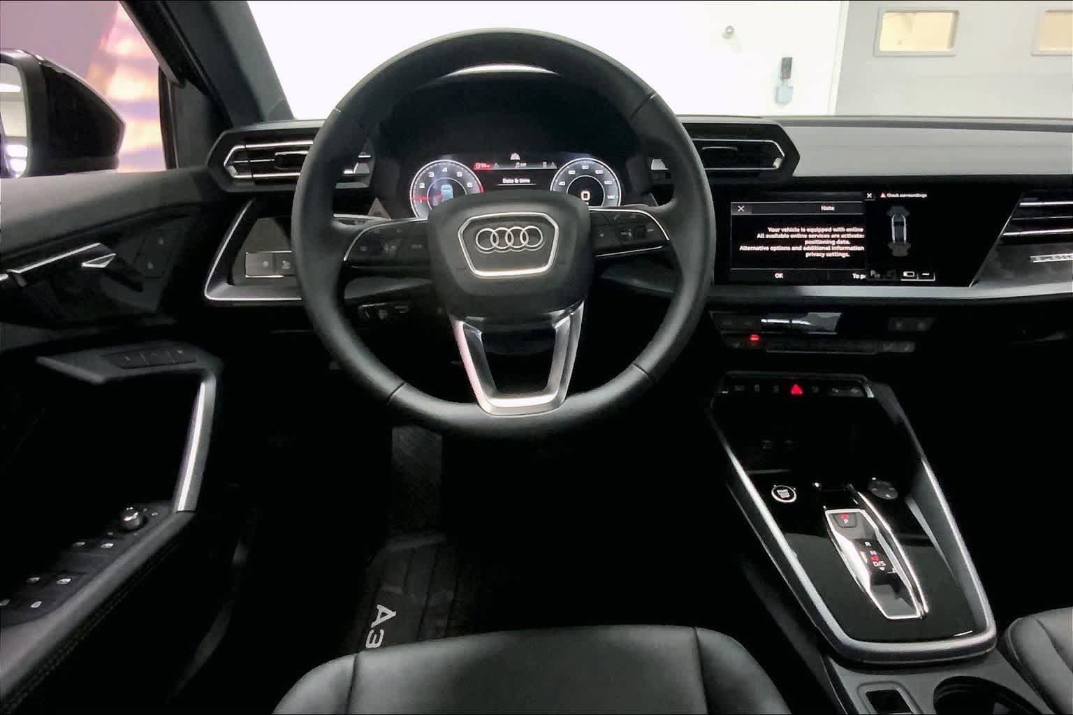 New 2026 Audi A3 2.0T Premium Plus AWD/4WD image 14