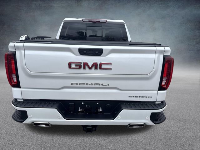 Used 2025 GMC Sierra 1500 Denali w/ Denali Reserve Package AWD/4WD image 6