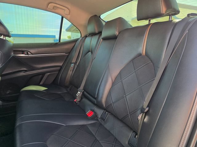 Used 2019 Toyota Camry XLE w/ Protection Package (Q2) FWD image 20