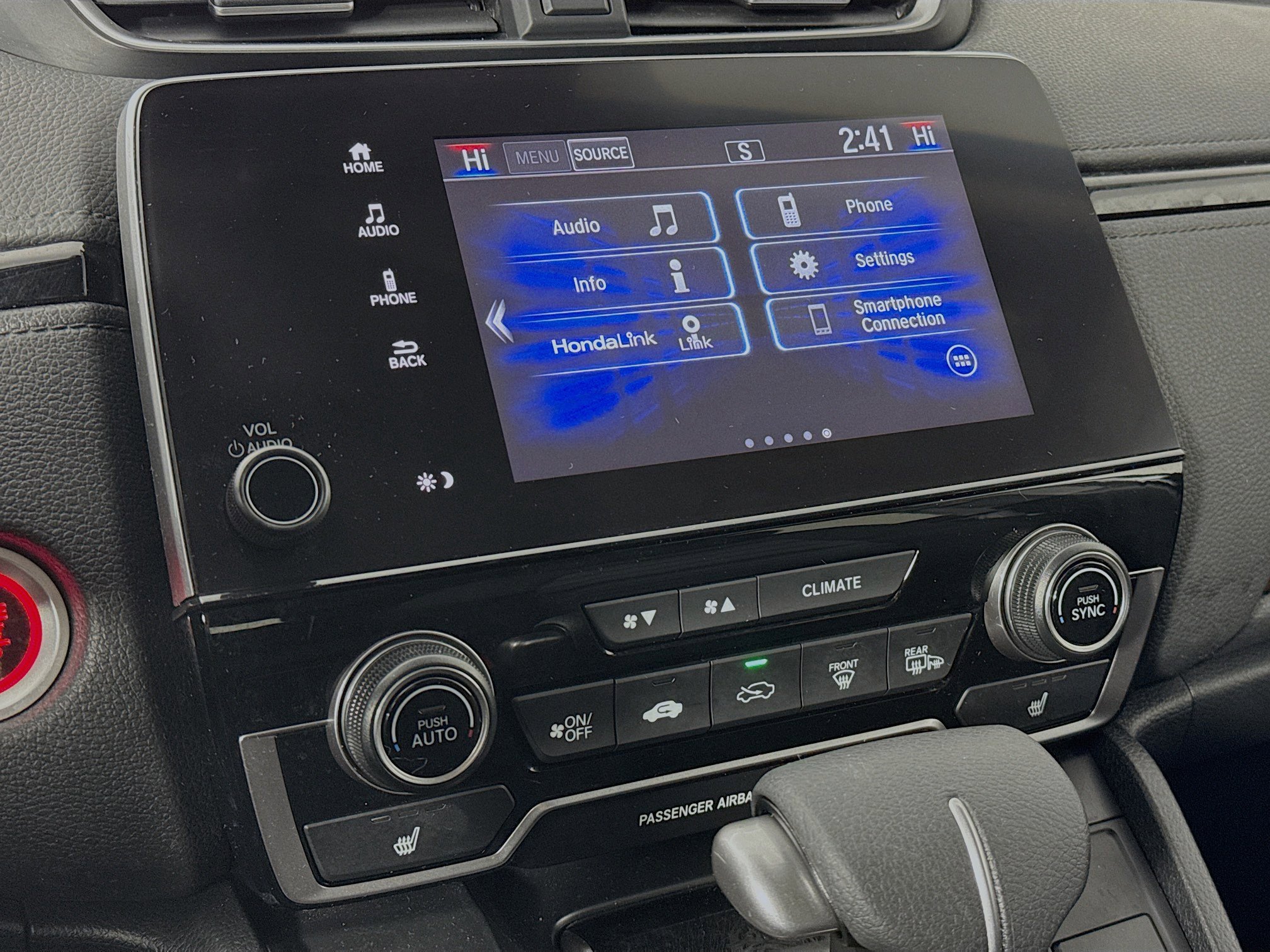 Certified 2022 Honda CR-V EX image 14