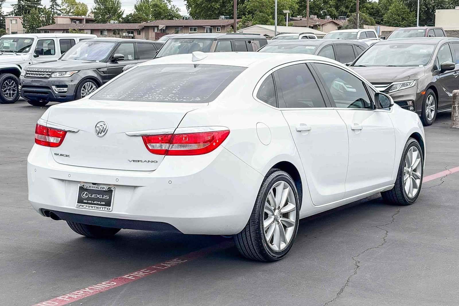 Used 2015 Buick Verano Convenience image 4