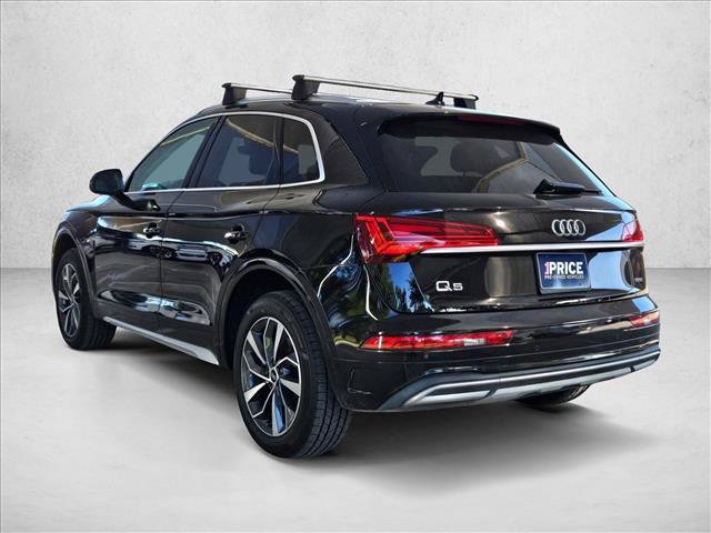 Used 2021 Audi Q5 2.0T Premium Plus AWD/4WD image 7
