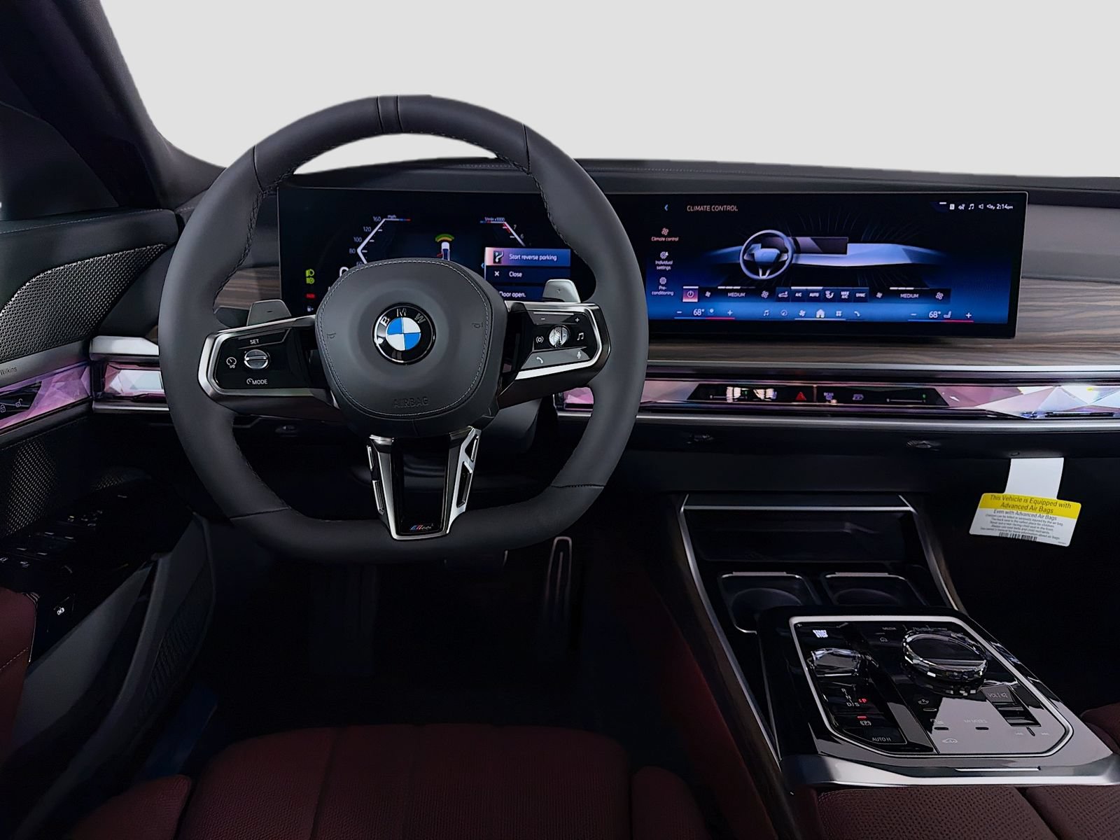 New 2026 BMW 740i xDrive AWD/4WD image 26
