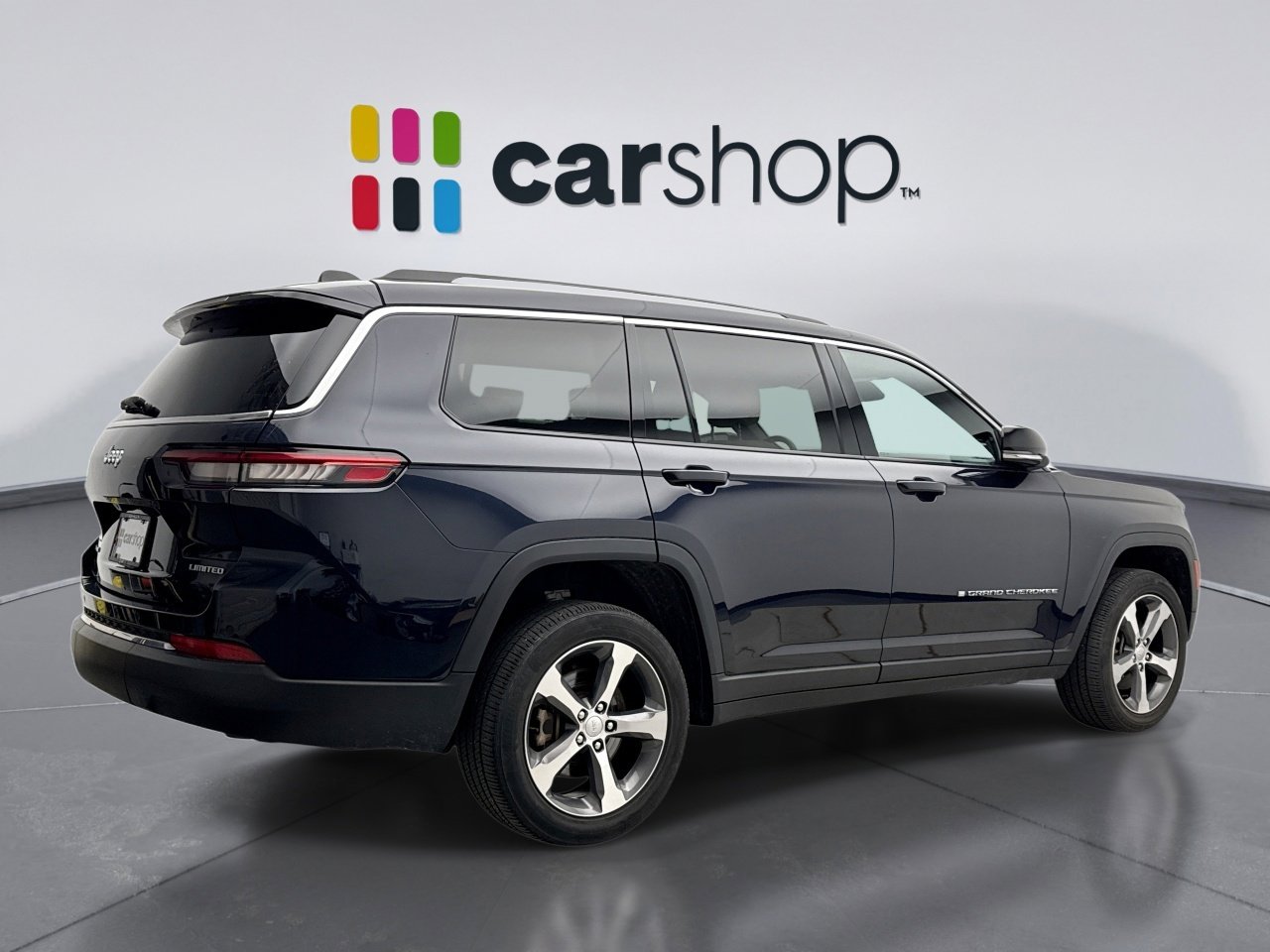Used 2023 Jeep Grand Cherokee L Limited image 5