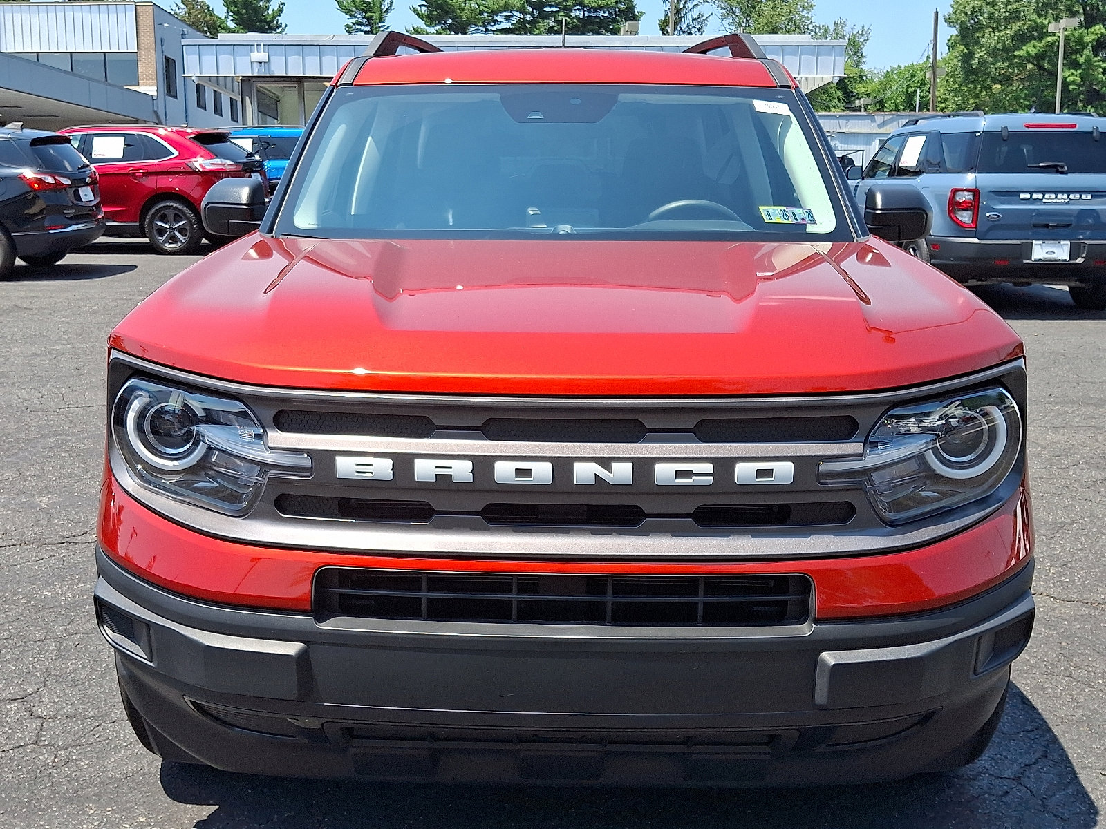 Used 2024 Ford Bronco Sport Big Bend video 2