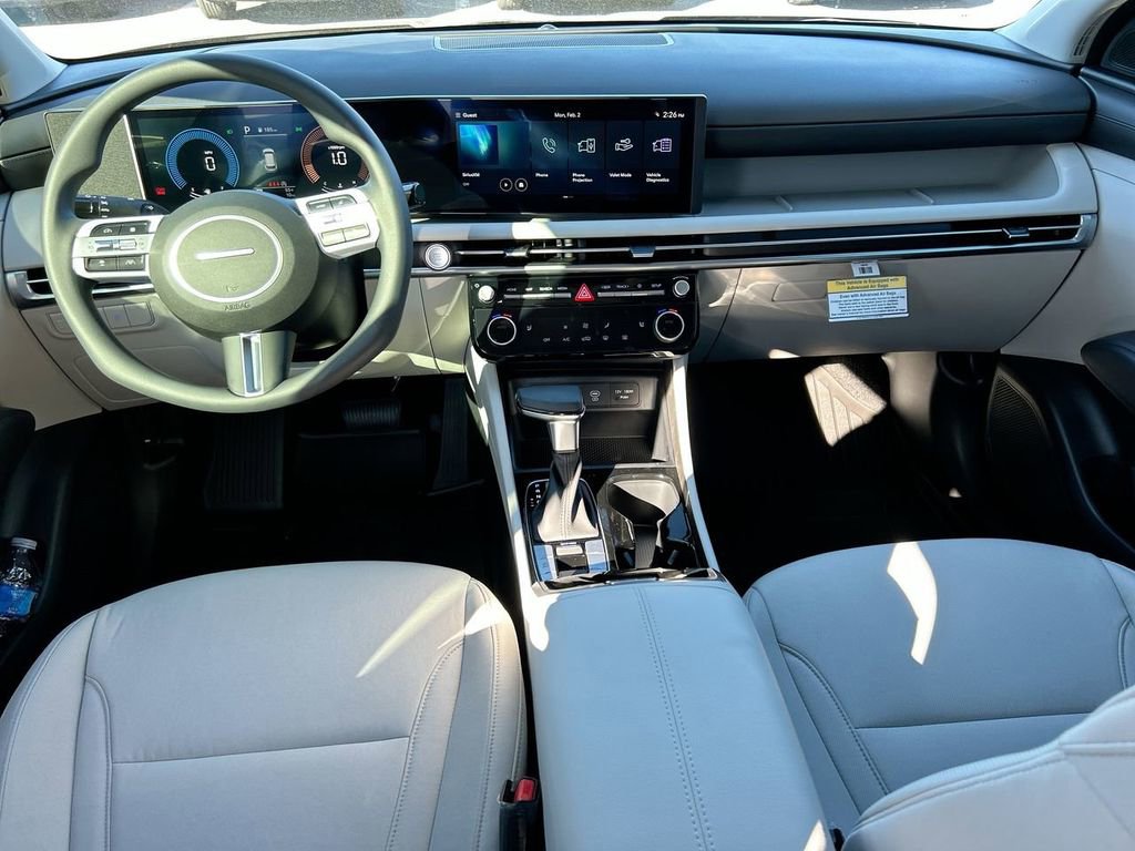 New 2026 Hyundai Tucson SEL image 12