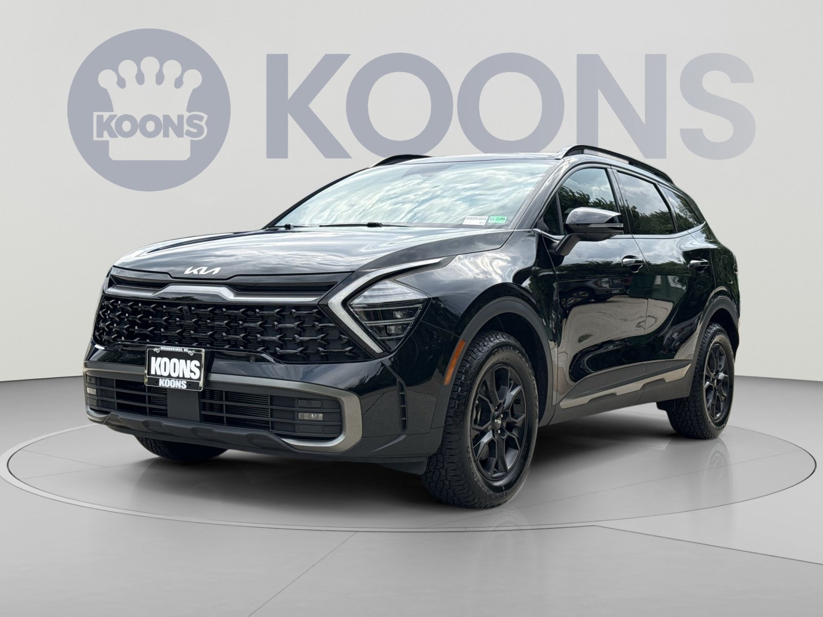 Used 2023 Kia Sportage X-Pro Prestige AWD/4WD image 1