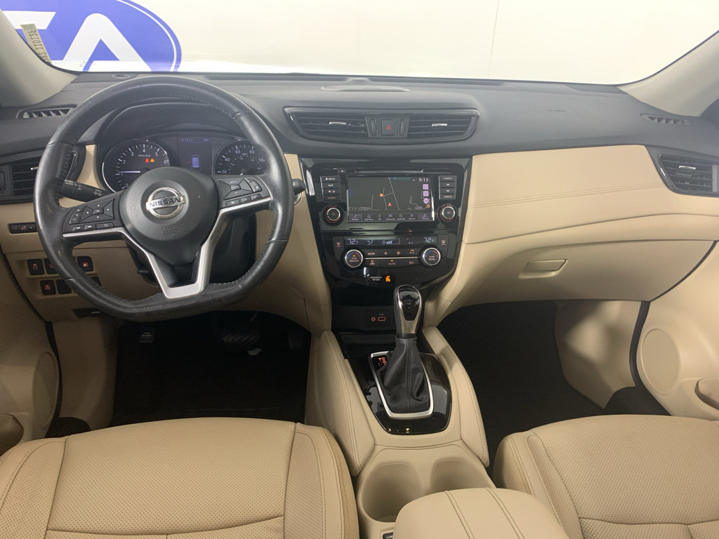 Used 2018 Nissan Rogue SL w/ Premium Package FWD image 33