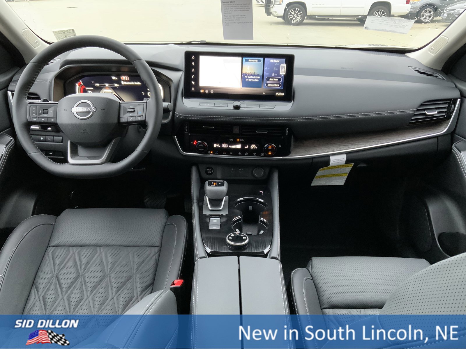 New 2026 Nissan Rogue Platinum w/ Platinum Premium Package image 5