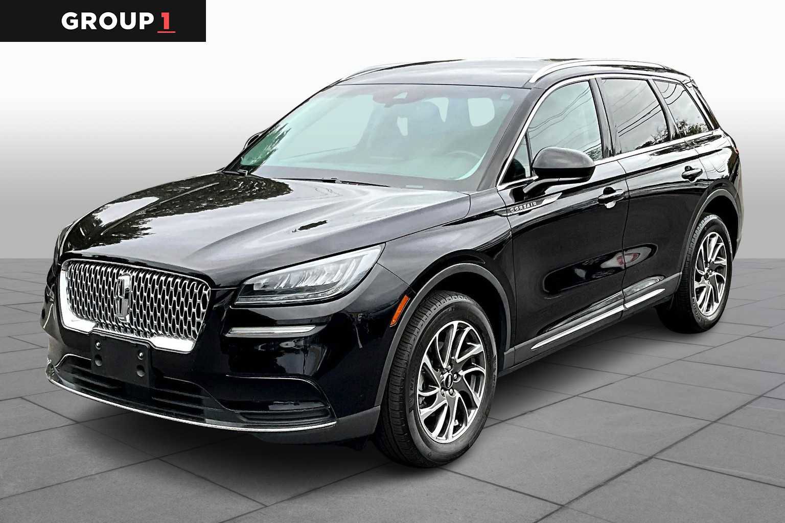 Used 2022 Lincoln Corsair AWD w/ Equipment Group 101A