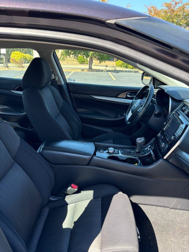 Used 2016 Nissan Maxima 3.5 S FWD image 17