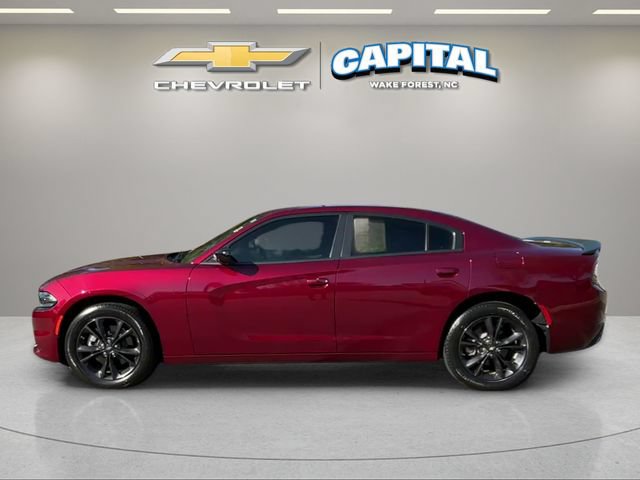 Used 2023 Dodge Charger SXT AWD/4WD image 2