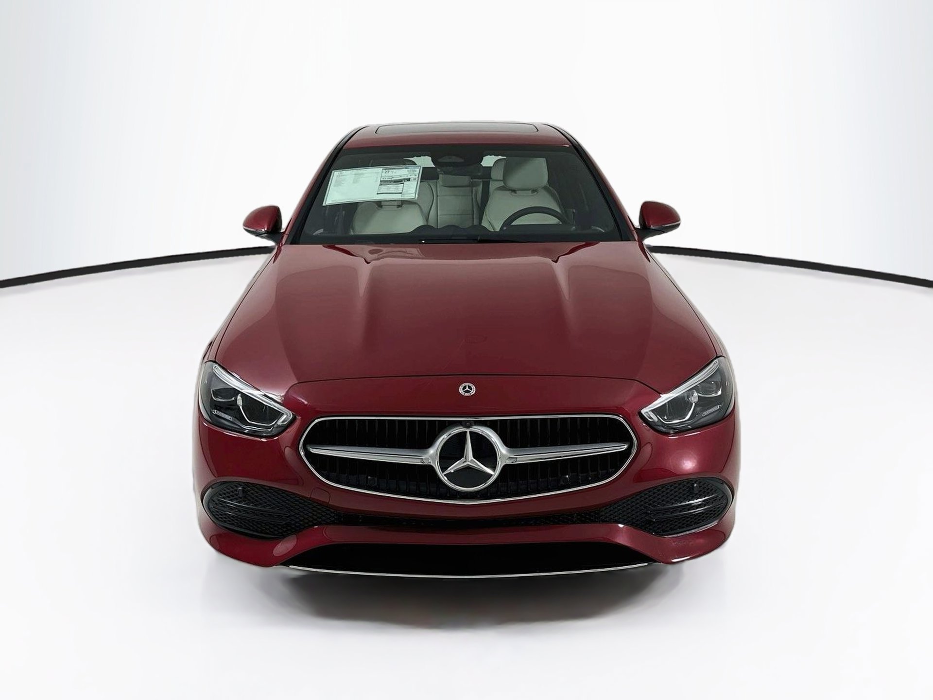 New 2027 Mercedes-Benz C 300 4MATIC Sedan image 2