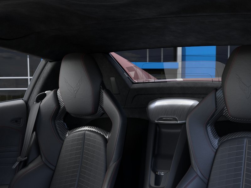 New 2027 Chevrolet Corvette Z06 w/ Stealth Interior Trim Package RWD image 49