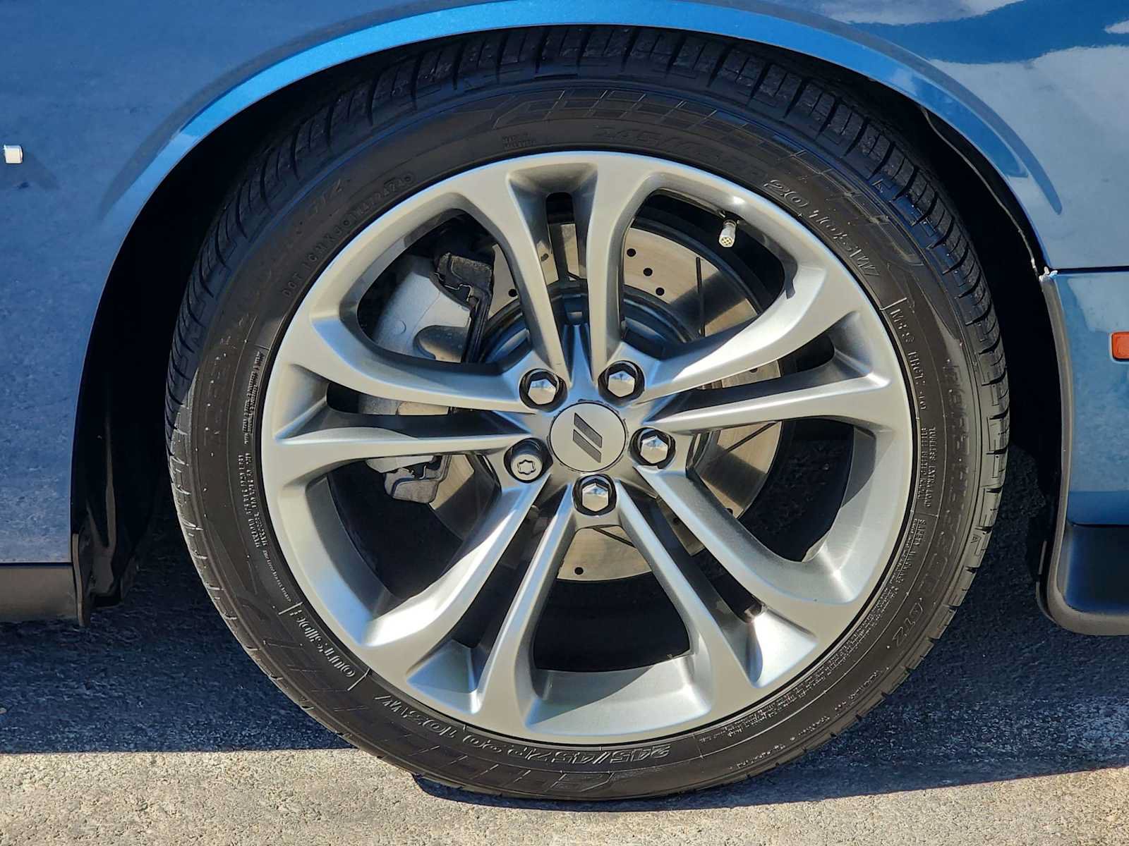 Used 2021 Dodge Challenger R/T RWD image 20