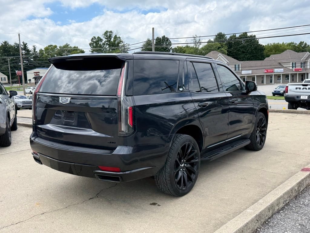 Used 2023 Cadillac Escalade Sport AWD/4WD image 6
