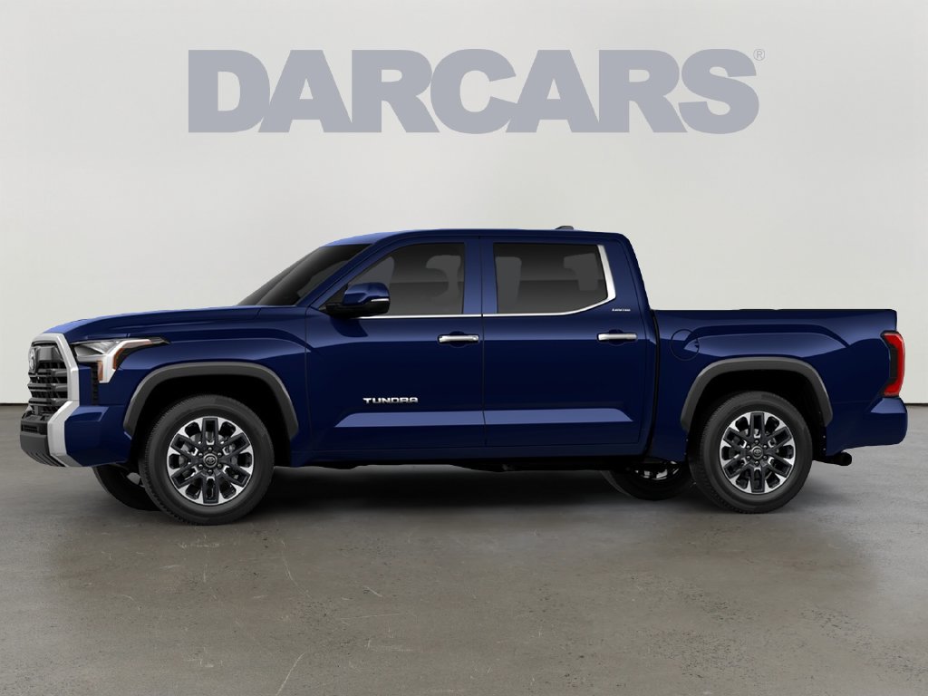 New 2026 Toyota Tundra Limited AWD/4WD image 4